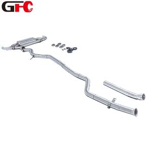 El GFC es adecuado para el Catback híbrido de alta calidad 2019-2024 <span class=keywords><strong>BMW</strong></span> <span class=keywords><strong>330e</strong></span> 2,0 T G20 B48 con silenciador de sistema de escape de válvula - Product Image 6