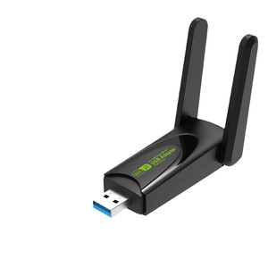 USB3.0 1300Mbps Wi-Fi Adapter New Dual Band 5.8G <span class=keywords><strong>External</strong></span> Card Mạng Cho Máy Tính Xách Tay 5G Tần Số Chứng Khoán Tín Hiệu <span class=keywords><strong>Receiver</strong></span> - Product Image 6