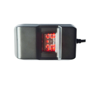 FBI認定ライブ指紋検出FAP20生体認証<span class=keywords><strong>USB</strong></span>指紋リーダースキャナー（SDK API搭載、<span class=keywords><strong>Linux</strong></span>、Windows、Android <span class=keywords><strong>OS</strong></span>対応） - Product Image 2