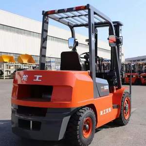 Montacargas Profesional LONKING535 con Accesorios en Venta, Precio Económico, Reputación Garantizada, Compra un Montacargas de Gran Alcance en Venta - Product Image 2