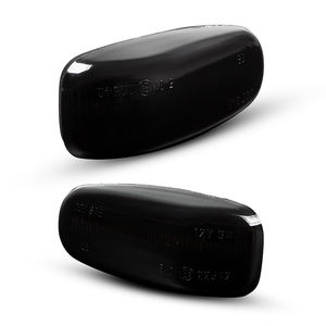 Luz de posición lateral LED para BENZ Clase E W210 1995-2002 Clase C W202 1993-2000 Clase CLK W208 1997-2002 Clase SLK R170 1996-2002 - Product Image 5