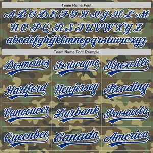 Maillot de softball personnalisé à deux boutons, chemise de baseball unisexe, uniforme camouflage anti-humidité pour hommes et femmes - Product Image 3