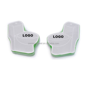 Khăn Nén Ma Thuật Bằng Cotton Mềm Hình Áo Thun - Product Image 5