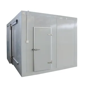 Freezer Room Refrigeration 20ft Cold Storage Room 5ftx5ftx4ft Cold Room