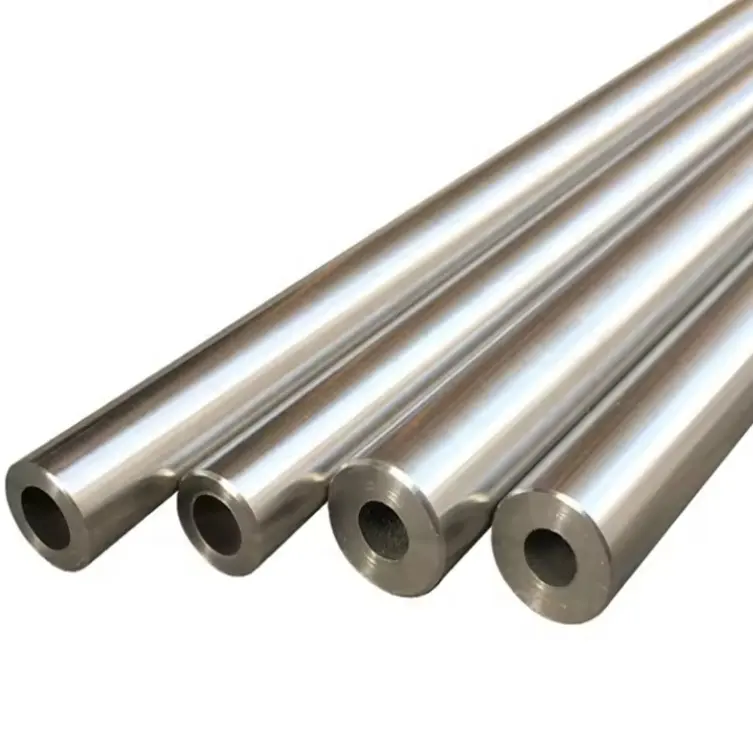एएसटीएम ए312 ए376 टीपी304 स्टेनलेस स्टील ट्यूब उच्च गुणवत्ता वाले स्टेनलेस स्टील ट्यूब