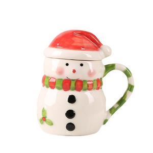 <span class=keywords><strong>Tazza</strong></span> di caffè in ceramica per uso domestico <span class=keywords><strong>tazza</strong></span> di natale <span class=keywords><strong>tazza</strong></span> di natale e migliore amico - Product Image 3