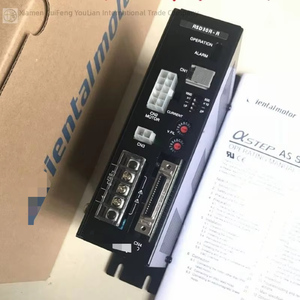 Controlador de Motor Asd30a-a 1 Pieza Nuevo Asd30aa Envío Rápido Nuevo Original Disponible Automatización Industrial Pac PLC Dedicado - Product Image 1