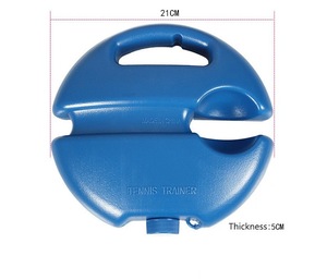 Wholesale Indoor Outdoor Tennis Duty <b>Rebound</b> Training Padel Accessories - Product Image 5