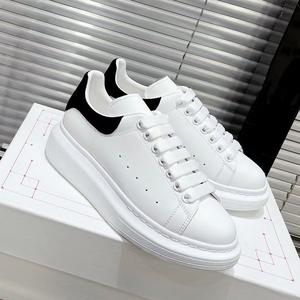 Nouvelles chaussures décontractées pour femmes en cuir véritable Alexander, à la mode, <span class=keywords><strong>et</strong></span> chaussures de sport pour hommes de haute qualité - Product Image 4