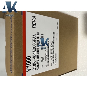 YASKAWA CIMR-VU4A0005FAA <b>Drive</b> - Product Image 2