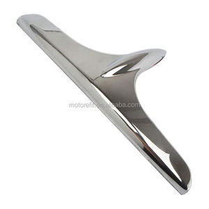 Carénage de moto pour <span class=keywords><strong>HONDA</strong></span> Goldwing <span class=keywords><strong>GL</strong></span> <span class=keywords><strong>1800</strong></span> GL1800 2001 — 2011, accessoires, carpette avant de garde-boue, pour motocyclette - Product Image 2