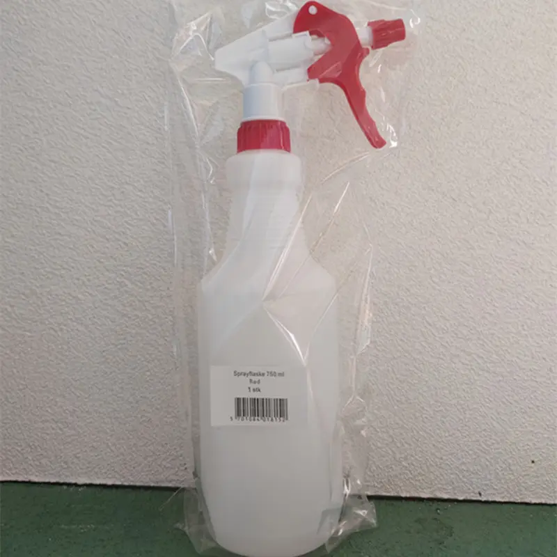 Trigger Wassers prüh flasche Industrielle Sprüh flasche