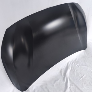 OE 9827576880 usine de haute qualité pièces de carrosserie automobile couvercle de moteur Capot Capot pour <span class=keywords><strong>Peugeot</strong></span> <span class=keywords><strong>208</strong></span> 2019 2020 <span class=keywords><strong>2021</strong></span> 2022 - Product Image 2