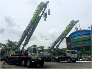 Manipulador <span class=keywords><strong>de</strong></span> Grúa <span class=keywords><strong>de</strong></span> 20 Toneladas con Pluma <span class=keywords><strong>de</strong></span> 18 Metros para Grúa <span class=keywords><strong>de</strong></span> Camión <span class=keywords><strong>de</strong></span> Proveedor <span class=keywords><strong>de</strong></span> Fábrica Zoomlion - Product Image 6