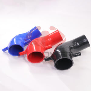 Kit de durites d'induction de radiateur en silicone pour Honda <span class=keywords><strong>Civic</strong></span> Type-R <span class=keywords><strong>EP3</strong></span> <span class=keywords><strong>K20</strong></span> - Product Image 1