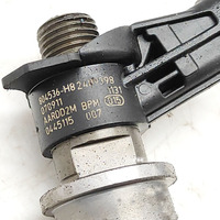 Inyector de combustible diésel 0445 115 007 0445115007 0986435350 inyector Common Rail para Renault Scenic