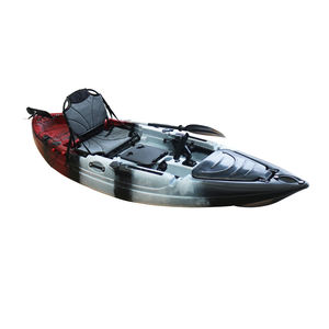 2023 nuevo estilo de alta calidad tándem sentarse en la parte superior Kayak de pesca certificado CE 3 años de garantía buscador de peces agujero - Product Image 2