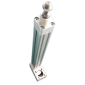 औद्योगिक ग्रेड लिंड Le25 100 मिमी स्ट्रोक रोटरी इलेक्ट्रिक एक्टोरेटर - Product Image 2