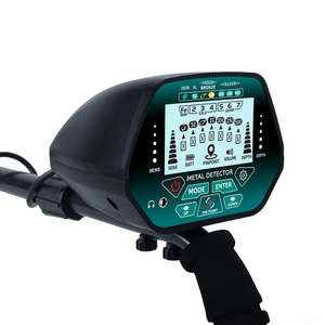 Rilevatore di Metalli Digitale Sotterraneo GT3028, Cercatore di Oro e Acciaio con Certificazione ROHS per Rilevamento Acqua - Product Image 3