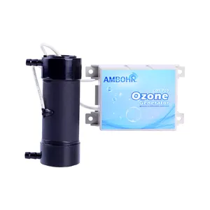 AMBOHR CDT-700 12V 24V de ozono Mini módulo generador de espaã a 200mg de descarga Corona de agua para tratamiento de agua