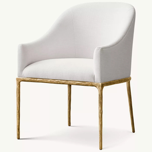 Proceso <span class=keywords><strong>de</strong></span> forjado simple americano, silla <span class=keywords><strong>de</strong></span> <span class=keywords><strong>comedor</strong></span> con patas <span class=keywords><strong>de</strong></span> metal, sala <span class=keywords><strong>de</strong></span> estar, negociar, silla individual, villa, modelo, habitación, muebles <span class=keywords><strong>de</strong></span> <span class=keywords><strong>comedor</strong></span> - Product Image 3