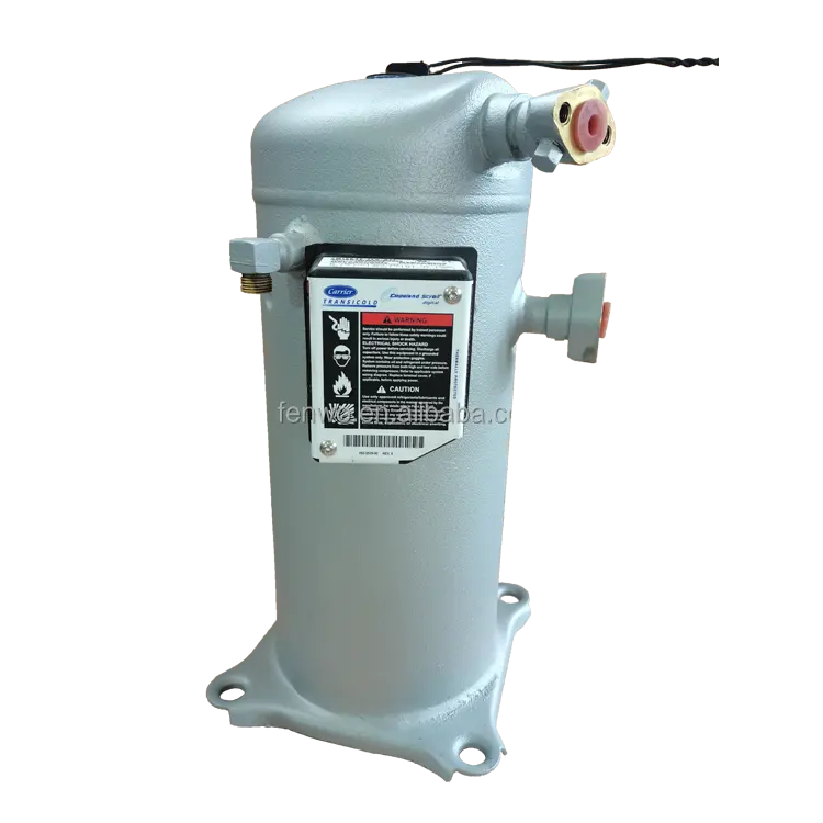 ZM18K4E-TFD-977 6hp Thermo King Compressor for 40 Feet Container