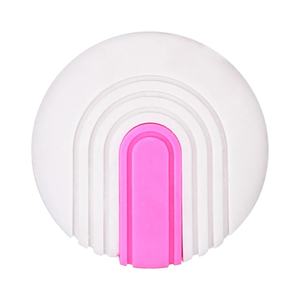 Deli EH02901 penghapus lucu 2 buah/batch anak-anak antiselip nyaman erasing kreatif alat tulis kualitas tinggi - Product Image 1