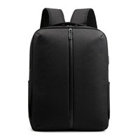 Sac à dos de voyage d'affaires, sac à dos pour ordinateur portable avec port de chargement USB pour hommes et femmes, sac à dos étanche pour collège et école