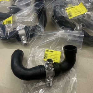 Tubo de agua BMW para motor N20, manguera de refrigerante de aluminio, pieza de repuesto 11537603511 - Product Image 3