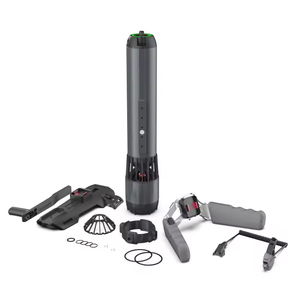 Scooter sous-marin, scooter à hélice, propulseur portable pour la plongée en apnée, la natation, les sports nautiques - Product Image 1