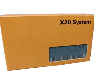 โมดูลอินพุต/เอาต์พุตดิจิตอล X20DS4387 B&R X20 ซีรีส์ ของแท้ใหม่เอี่ยม - Product Image 2