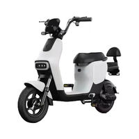 Sepeda Listrik Kota 350W 48V Penggerak Roda Belakang Layar Digital Tiga Kecepatan Sepeda Dewasa