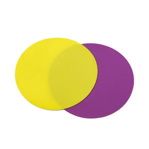 แผ่นรองแก้วซิลิโคนกันลื่น ทนความร้อน กันน้ำ เป็นมิตรกับสิ่งแวดล้อม ขายดี เหมาะสำหรับใช้ในบ้าน ห้องครัว บาร์ และบริการเครื่องดื่ม - Product Image 6