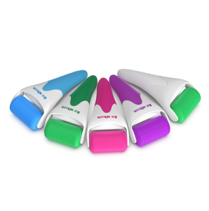 Boule de glace en acier inoxydable, lot de <span class=keywords><strong>2022</strong></span>, accessoire pour le visage, couleur blanc ou rose, mini <span class=keywords><strong>masseur</strong></span> de visage, cr-o, glace - Product Image 4