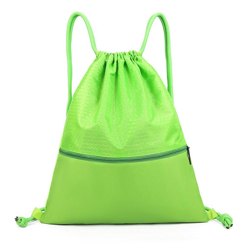 สีเขียว