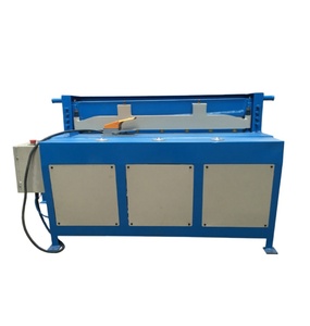 Electric Sheet Metal Shearing <b>Machine</b> Mild Steel Plate <b>Cutting</b> <b>Machine</b> Made in China - Product Image 2