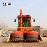 Vente directe d'usine, certifiée CE ISO9001, coupe-herbe pour ensilage, récolteuse d'ensilage