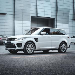 Kit carrosserie de style YIKU SVR pour Range Rover Sport 2014-2017 - Ventes chaudes Pare-chocs avant Sourcils de roue Jupes latérales Matériel PP - Product Image 4