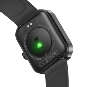 2024 nuovo orologio intelligente 1.78 ''Display AMOLED GPS SOS Sport Watch effettua/riceve telefonate <span class=keywords><strong>3</strong></span> ATM Zeblaze oltre <span class=keywords><strong>3</strong></span> Plus - Product Image 6