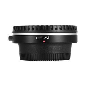 อะแดปเตอร์เลนส์ EF-AI สำหรับแคนนอน EOS ถึง นิคอน นิคอน โซนี่ เอ็นเอ็กซ์ 3 5 กล้องอลูมิเนียมอัลลอยด์แบบปลดเร็ว - Product Image 5
