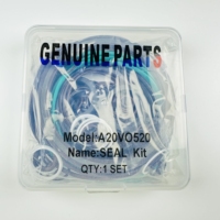 Kit de réparation de cylindre de godet A20VO520 pour pièces de rechange d'excavatrice