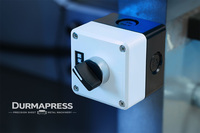 Offres Spéciales : Presse plieuse CNC 80/1600 – Machine de pliage CNC économique