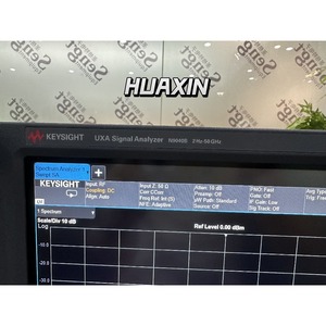 Keysight N9040b 50 GHz Uxa Signal Analysis Testing Millimeter Wave Spectrum Analyzer * hx1 - Product Image 3