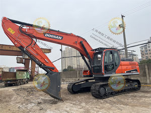 DX300LC DX140 30 tonnes 14t ont utilisé l'excavatrice de chenille de Doosan DX225LC DX225 DH225 DX300LC DX300/excavatrices de Doosan - Product Image 2