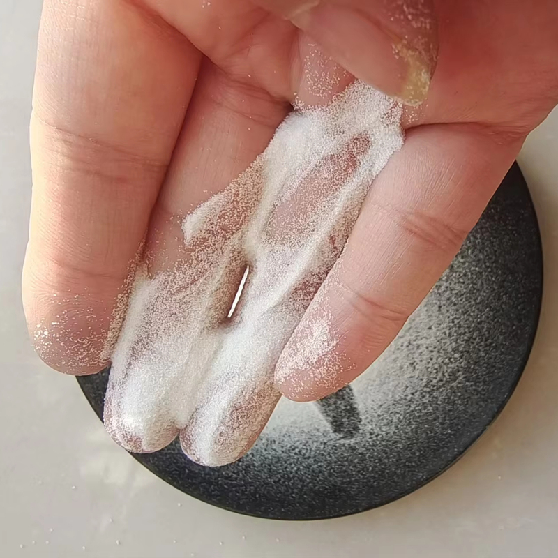 High Purity White Quartz Sand Fused