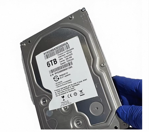 ฮาร์ดดิสก์ SATA ภายในขนาด 6TB 3.5 นิ้ว ความเร็วในการอ่าน/เขียน 501-600MB/s สำหรับการตรวจสอบ - Product Image 5