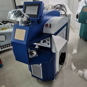 Soldadora Láser de Joyería de 200W, Máquina de Soldadura Láser YAG para Reparación de Oro y Plata - Product Image 2