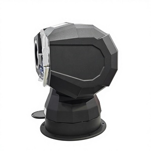Caméra EO PTZ multispectrale |   Module thermique fixe 100 mm + module visible 46x + laser 500 m |   Vision nocturne étanche |   Stabilisateur gyroscopique - Product Image 2