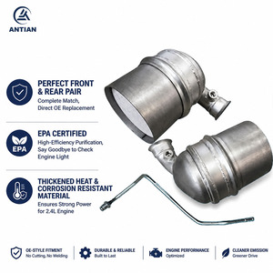<span class=keywords><strong>FAP</strong></span> <span class=keywords><strong>DPF</strong></span> Peugeot, Citroën, Mini, 1.6 Diesel, OE :1731EQ,1731JL, 1731XK,1731XN - Product Image 1