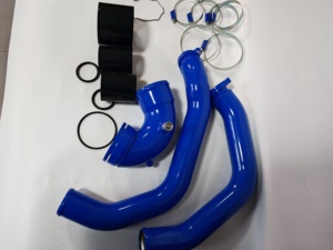 Kit de tuyau de suralimentation haute performance + tuyau de suralimentation pour <span class=keywords><strong>BMW</strong></span> M3 M4 S55 F80 F82 - Product Image 6